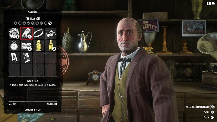 rdr 2 zolot 7