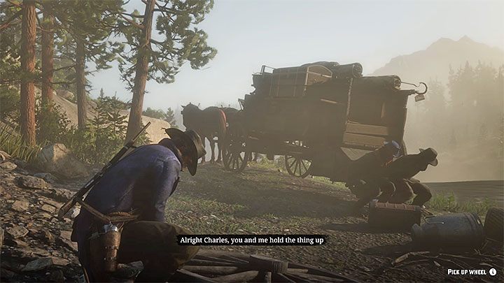 На восток - Прохождение Red Dead Redemption 2 // Глава №1 - Миссия №6 На восток - Прохождение Red Dead Redemption 2 // Глава №1 - Миссия №6