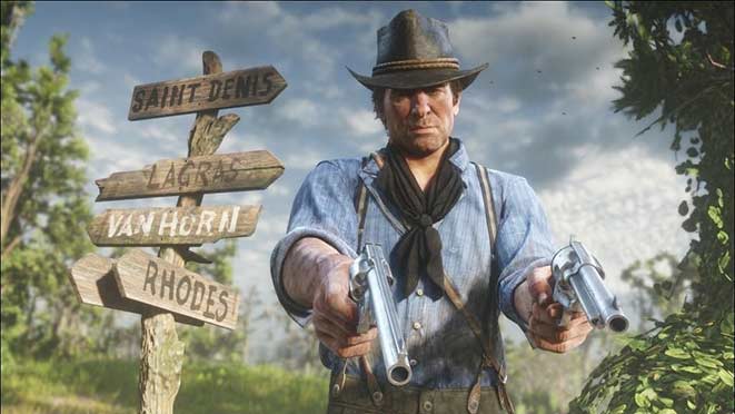 Red Dead Redemption 2 - как использовать чит-коды? Red Dead Redemption 2 - как использовать чит-коды?