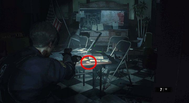 resident evil 2 полицейский участок resident evil 2 полицейский участок