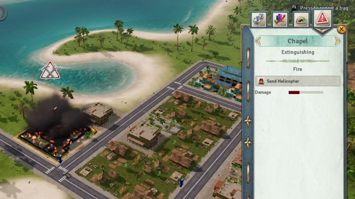 tropico 6 стихийные бедствия tropico 6 стихийные бедствия
