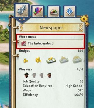 tropico 6 work 1