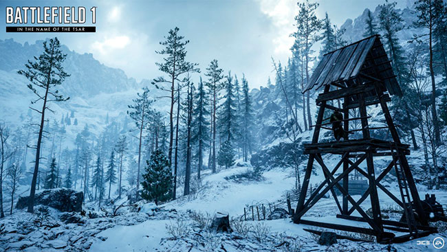 Battlefield 1 новое оружие Battlefield 1 новое оружие