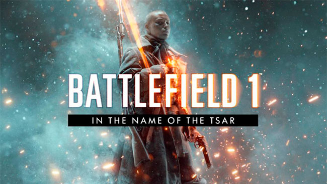 Battlefield 1 обзор дополнения Battlefield 1 обзор дополнения