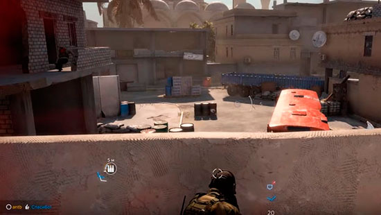 Игра Калибр PVE режим Игра Калибр PVE режим