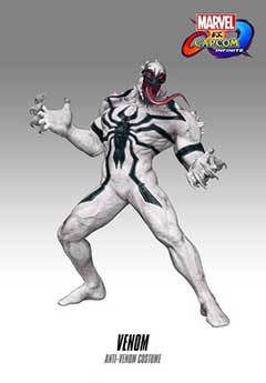 Infinite Venom