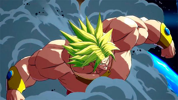 Как открыть Broly Dragon Ball FighterZ Как открыть Broly Dragon Ball FighterZ