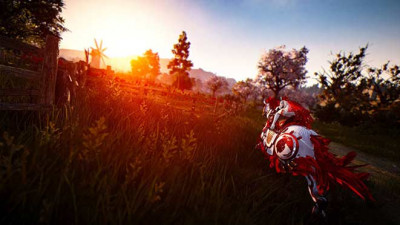 Black Desert Online можно оставить себе, выполнил квест "Пробуждение".